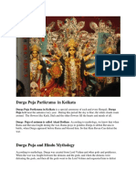 Durga Puja Parikrama PDF