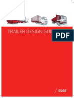 Guide to Designing and Manufacturing Lighter Trailers with Advanced High Strength Steel