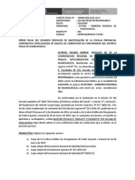 Carpeta Fiscal Nº 2019 - 114