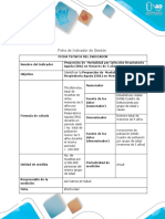 Indicador de Gestion-Proporcion de Mortalidad Por Infeccion Rerpiratoria Aguda IRA