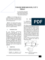 Lab 1 Disparo de Potencia (Bombillo)