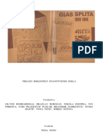 Glas Splita 1943-1944 PDF