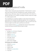 Recitation Chips | PDF