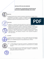 NORMAS PARA EL PROCESO DE LIQUIDACiÓN DE PROYECTOS.pdf