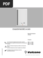 Esquentador Vulcano