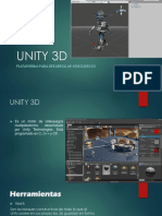 Unity 3D: Plataforma para desarrollar videojuegos