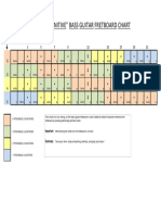 Falstrom - Bass Guitar Fretboard PDF