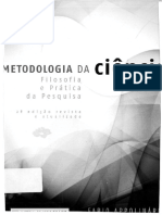 Metodologia da Ciência - Appolinario.pdf
