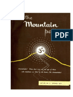 The Moutain Path - Issue of Jan 1970