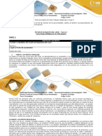 Anexo Trabajo Fase 3 - Clasificación, Factores y Tendencias de La Personalidad