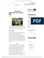 El Control de La Industria Del Dulces (... Ón y Refrigeración - ACR Latinoamérica PDF