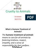 Cruelty to Animals.pptx