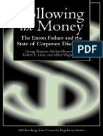 Following the Money - The Enron Failure and the State of Corporate Disclosure