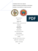 Informe 10 Medicion de Rpms y Comunicacion Serial Flores H, Villamarin C, Solis A