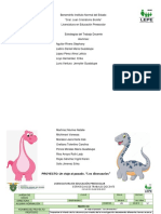 Proyecto Dinosaurios