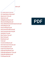 Repair Manual PDF