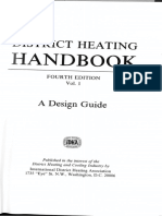 BOOK District Heating Handbook PDF