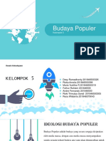 Budaya Popular