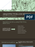 arquitectura contemporánea