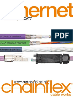  CHAINFLEX Ethernet Catalogue 2017.11