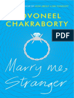 Stranger Triology - Book 1 - Marry Me Stranger