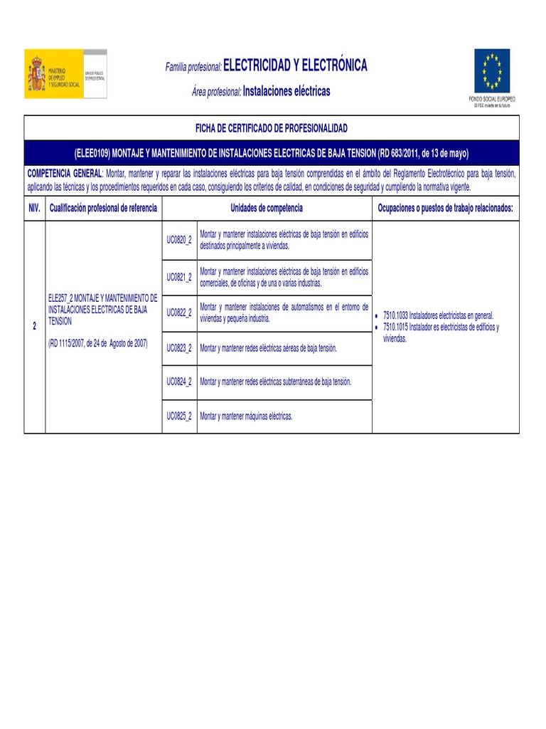 Elee0109 Ficha Pdf Pdf Arquitecto Licenciatura