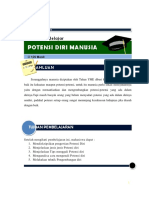 Modul Potensi Diri