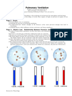 Pulmonary Ventilation PDF