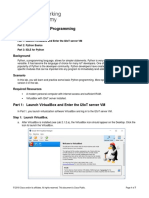 Lab - Mapping of net