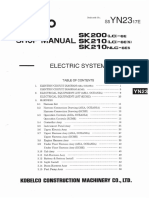 KOBELCO sk200 PDF