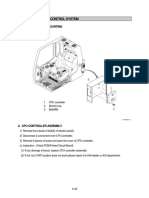 Group 10 Engine Control System: 1. Cpu Controller Mounting