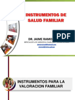 Instrumentos de Salud Familiar