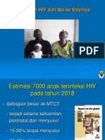 Askep Anak Dengan Hiv