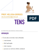 Prof Heloisa Borges - Aula TENS