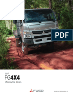 Fuso Fg4x4 Datasheet en Us