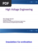 High Voltage Engineering-II