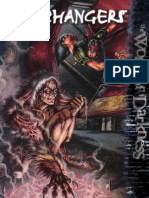Pub - Skinchangers The World of Darkness RPG PDF