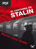 El Fantasma de Stalin - Martin Cruz Smith PDF | PDF | Joseph Stalin ...