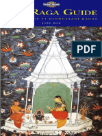 The Raga Guide - A Survey of 74 Hindustani Ragas PDF