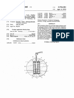 United States Patent (19) (11 3,724,381: Assignee: Dynamit Nobel Aktiengesellschaft