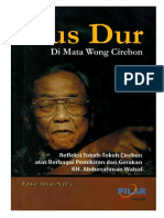 Gus Dur Di Mata Wong Cirebon