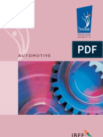 India Symposium - IBEF - Sectoral Reports - Automotive