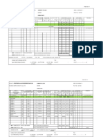 Proposed G+6+Gym Residential Bldg Load Summary