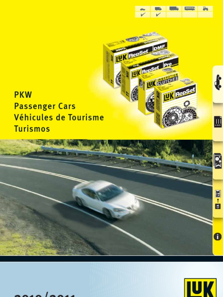 LuK 620 3061 00 Kit dembrayage