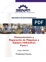 89000390 MANTENIMIENTO Y REPARACION DE MAQUINAS  EQUIPOS HIDRAULICOS - PARTE I.pdf