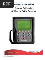 860 Dspi Analise Espectro Reverso