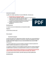 Preguntas y respuestas sobre ISO 9001