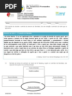 Cp1, Tema 1; Ficha1; Liberdade e Responsabilidade