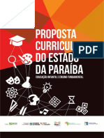 Proposta Curricular do Estado da Paraíba - Educação Infantil e Ensino Fundamental.pdf