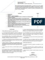 Contrato Productos y Servicios Bancarios Operaciones Pasivas PDF